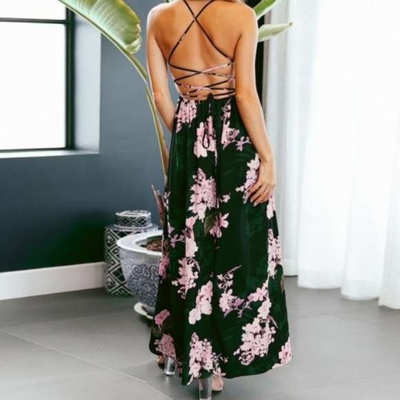 Summer dress - Picture 2 of 2